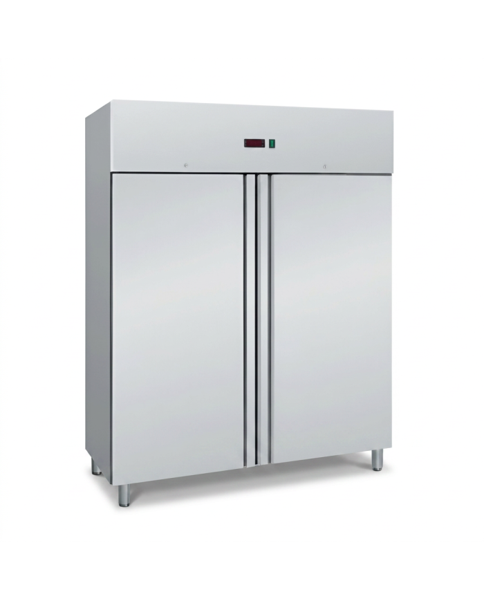 Armario de refrigerado 1300L 2 puertas CLEITON ventilado aire forzado