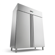 Armario de refrigerado 1300L 2 puertas CLEITON ventilado aire forzado