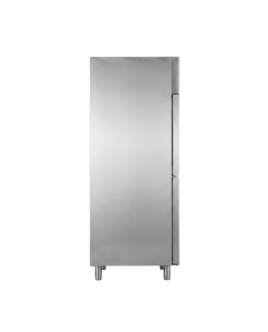 Armario refrigerado 1300L 4 puertas ROMUX ventilado aire forzado