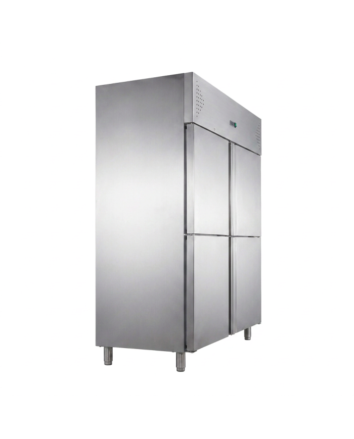 Armario refrigerado 1300L 4 puertas CLEITON ventilado aire forzado
