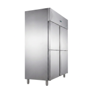 Armario refrigerado 1300L 4 puertas CLEITON ventilado aire forzado