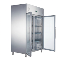 Armario de refrigerado 1300L 2 puertas CLEITON ventilado aire forzado