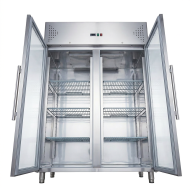 Armario de refrigerado 1300L 2 puertas CLEITON ventilado aire forzado