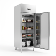 Armario refrigerado 600L 1 puerta CLEITON ventilado aire forzado