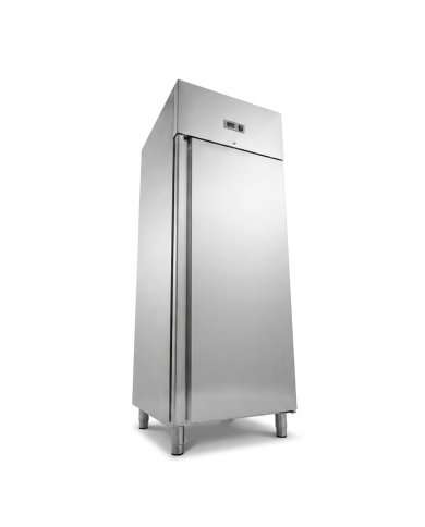 Armario refrigerado 600L 1 puerta CLEITON ventilado aire forzado