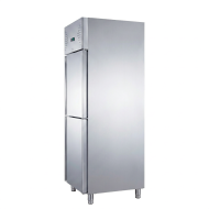 Armario refrigerado 600L 2 puertas ROMUX ventilado aire forzado