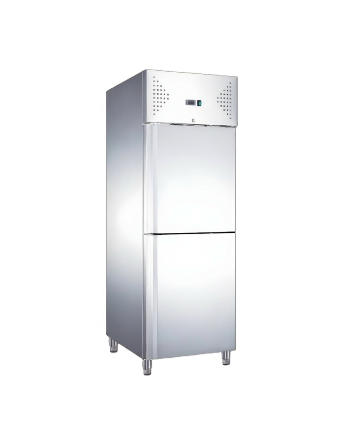 Armario refrigerado 600L 2 puertas ROMUX ventilado aire forzado