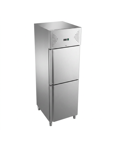 Armario refrigerado 600L 2 puertas CLEITON ventilado aire forzado