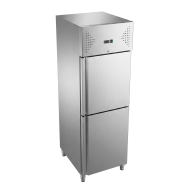 Armario refrigerado 600L 2 puertas CLEITON ventilado aire forzado