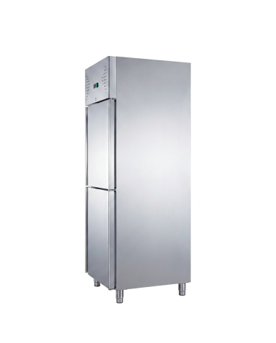 Armario refrigerado 600L 2 puertas CLEITON ventilado aire forzado
