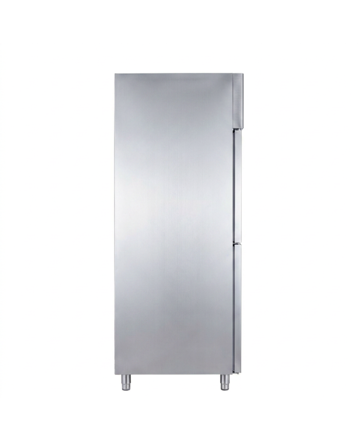 Armario De Congelación Acero Inoxidable 430 Litros 2 Puertas 68 Cm Ven