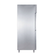 Armario De Congelación Acero Inoxidable 430 Litros 2 Puertas 68 Cm Ven
