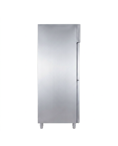 Armario De Congelación Acero Inoxidable 430 Litros 2 Puertas 68 Cm Ven