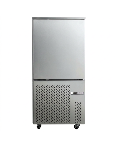 Abatidor De Temperatura 60 Kg Ventilado Romux ROMUX | Hostelería Prof