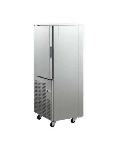 Abatidor De Temperatura 60 Kg Ventilado Romux ROMUX | Hostelería Prof