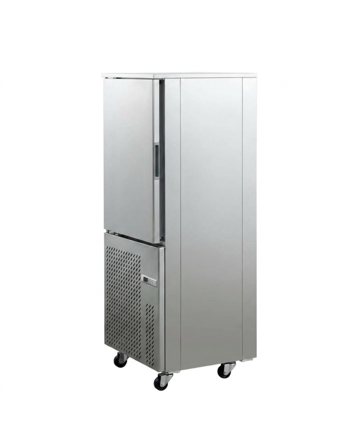 Abatidor De Temperatura 60 Kg Ventilado Romux ROMUX | Hostelería Prof