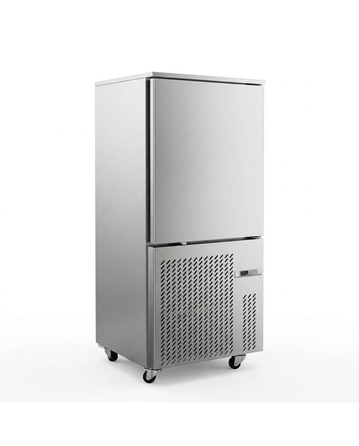 Abatidor De Temperatura 60 Kg Ventilado Romux ROMUX | Hostelería Prof