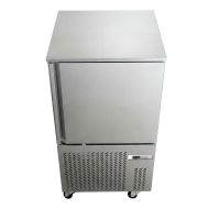 Abatidor De Temperatura 60 Kg Ventilado Romux ROMUX | Hostelería Prof