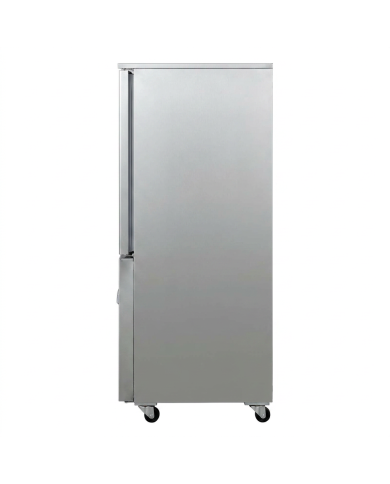 Abatidor De Temperatura 60 Kg Ventilado Romux ROMUX | Hostelería Prof