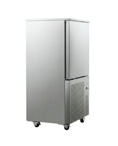 Abatidor De Temperatura 60 Kg Ventilado Romux ROMUX | Hostelería Prof