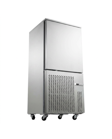 Abatidor De Temperatura 60 Kg Ventilado Cleiton CLEITON | Hostelería