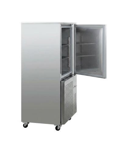 Abatidor De Temperatura 60 Kg Ventilado Cleiton CLEITON | Hostelería