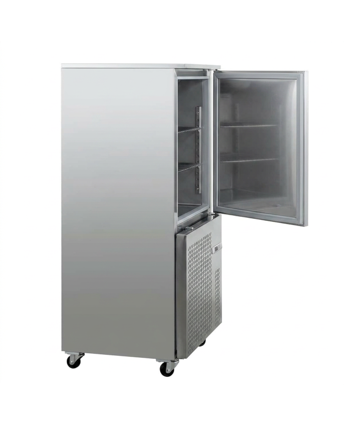 Abatidor De Temperatura 60 Kg Ventilado Cleiton CLEITON | Hostelería