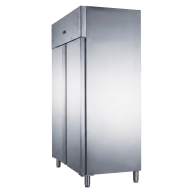 Armario de refrigerado 1200L 2 puertas ROMUX ventilado aire forzado