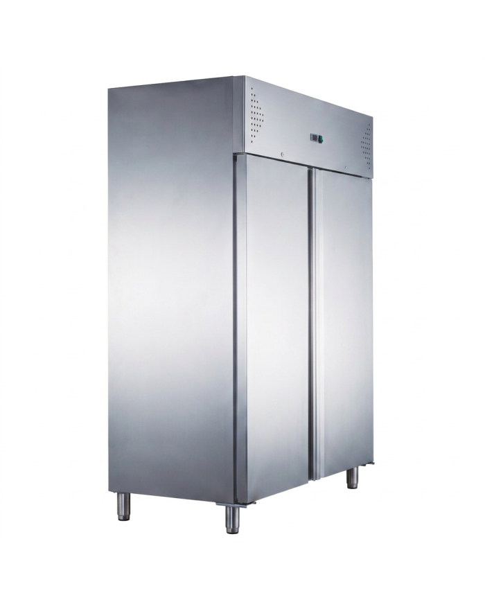 Armario de refrigerado 1200L 2 puertas CLEITON ventilado aire forzado