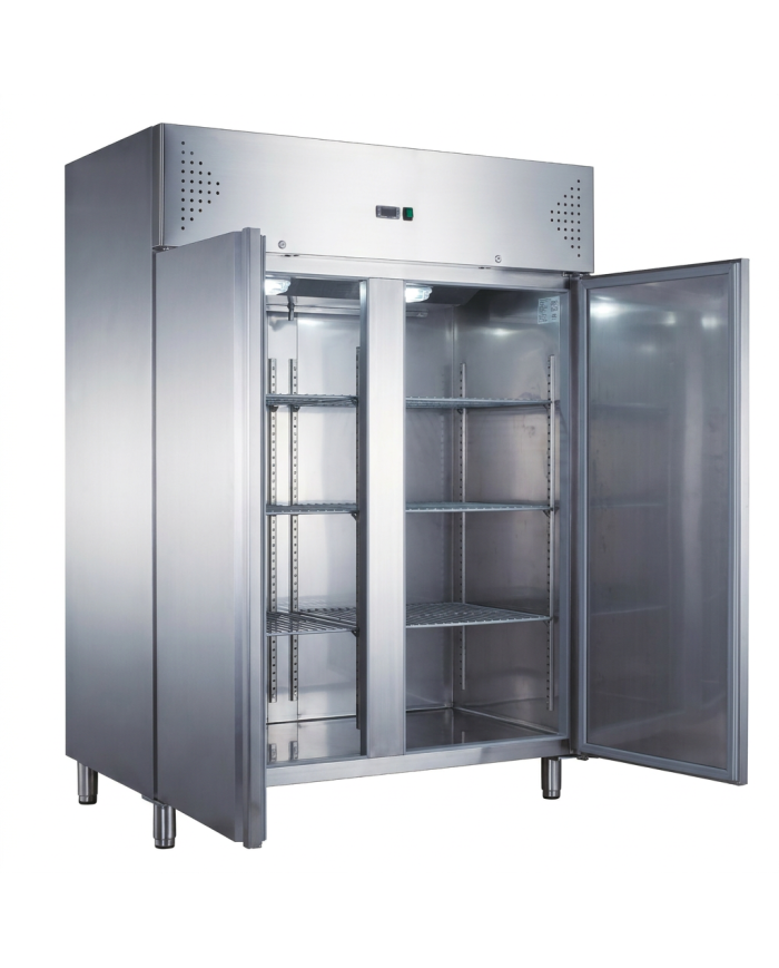 Armario de refrigerado 1200L 2 puertas CLEITON ventilado aire forzado