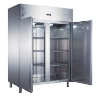 Armario de refrigerado 1200L 2 puertas CLEITON ventilado aire forzado