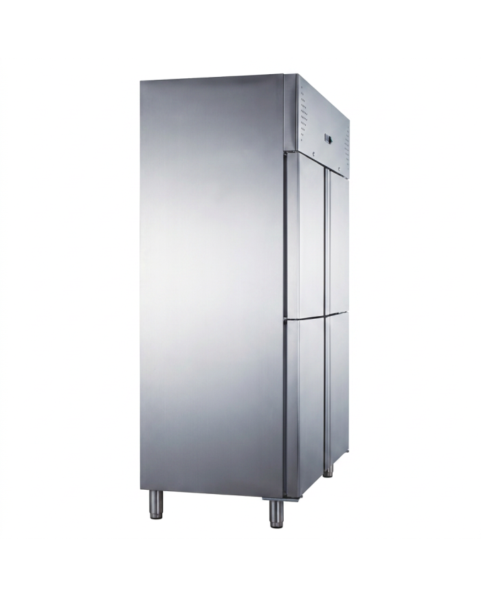 Armario refrigerado 1200L 4 puertas ROMUX ventilado aire forzado