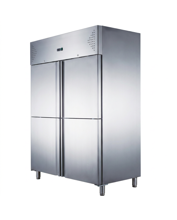 Armario refrigerado 1200L 4 puertas CLEITON ventilado aire forzado