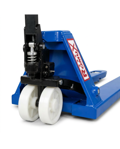 Transpaleta Manual ROMUX Industrial 2500 Kg | Equipamiento Industrial
