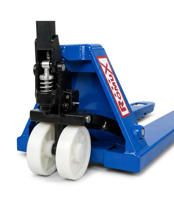 Transpaleta Manual ROMUX Industrial 2500 Kg | Equipamiento Industrial