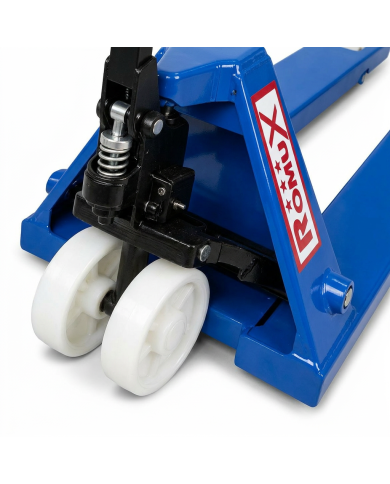 Transpaleta Manual ROMUX Industrial 2500 Kg | Equipamiento Industrial