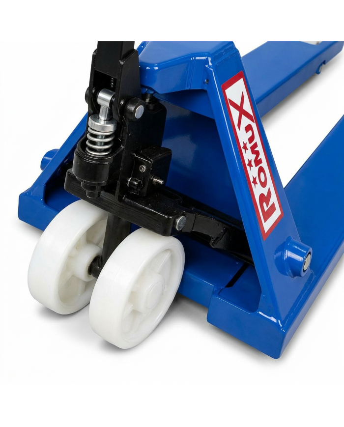 Transpaleta Manual ROMUX Industrial 2500 Kg | Equipamiento Industrial