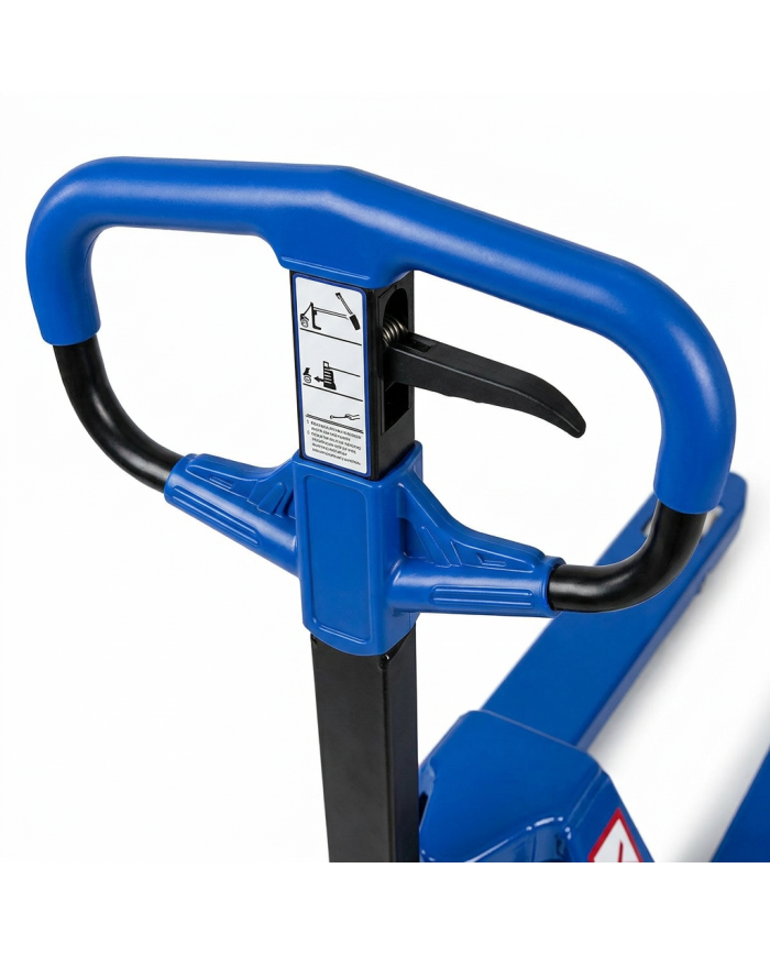 Transpaleta Manual ROMUX Industrial 2500 Kg | Equipamiento Industrial