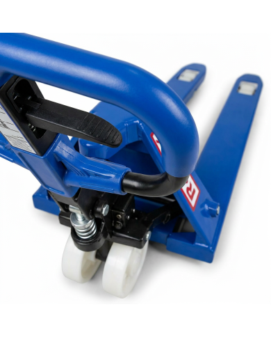 Transpaleta Manual ROMUX Industrial 2500 Kg | Equipamiento Industrial