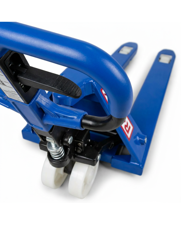 Transpaleta Manual ROMUX Industrial 2500 Kg | Equipamiento Industrial