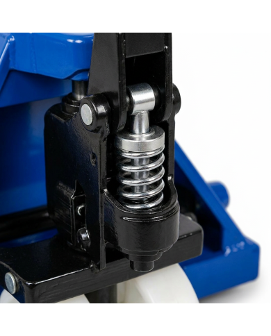 Transpaleta Manual ROMUX Industrial 2500 Kg | Equipamiento Industrial