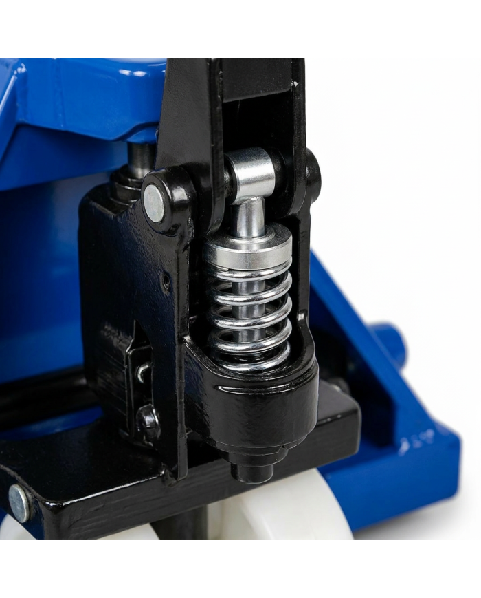Transpaleta Manual ROMUX Industrial 2500 Kg | Equipamiento Industrial