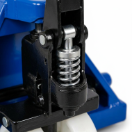 Transpaleta Manual ROMUX Industrial 2500 Kg | Equipamiento Industrial