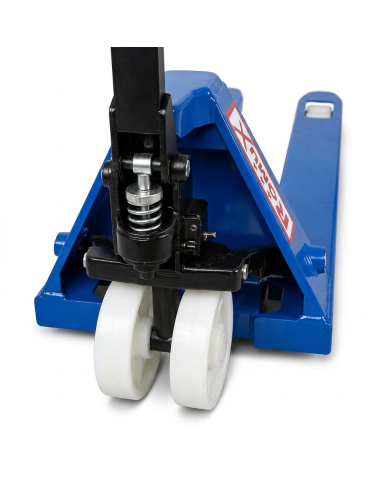 Transpaleta Manual ROMUX Industrial 2500 Kg | Equipamiento Industrial
