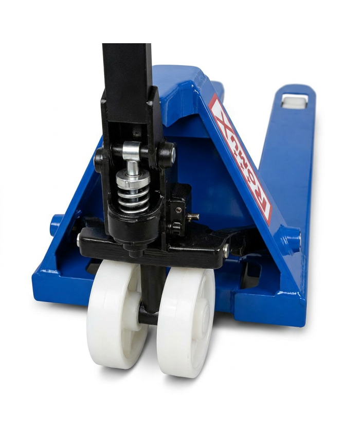 Transpaleta Manual ROMUX Industrial 2500 Kg | Equipamiento Industrial