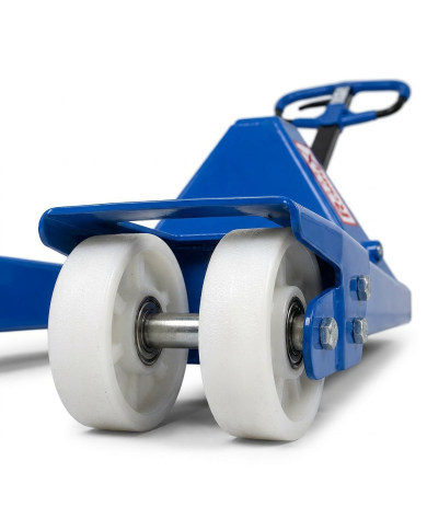 Transpaleta Manual ROMUX Industrial 2500 Kg | Equipamiento Industrial