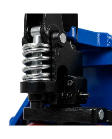 Transpaleta Manual ROMUX Industrial 2500 Kg | Equipamiento Industrial