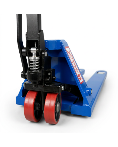 Transpaleta Manual ROMUX Industrial 2500 Kg | Equipamiento Industrial