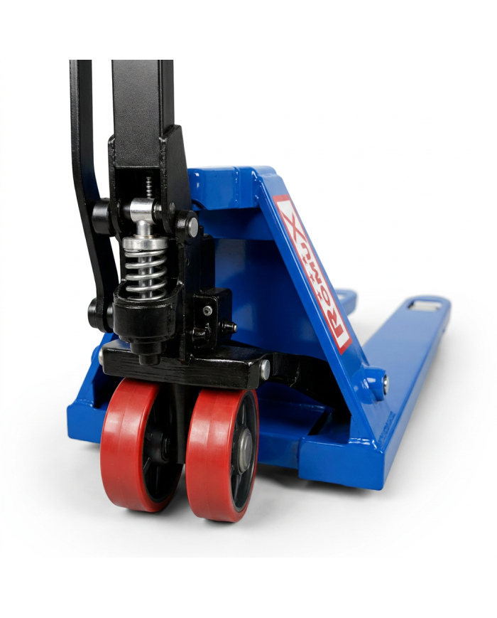 Transpaleta Manual ROMUX Industrial 2500 Kg | Equipamiento Industrial