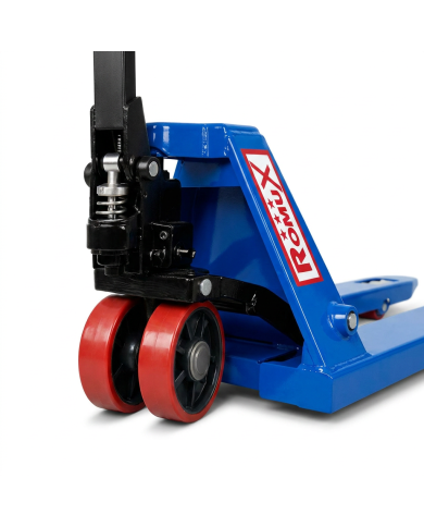 Transpaleta Manual ROMUX Industrial 2500 Kg | Equipamiento Industrial